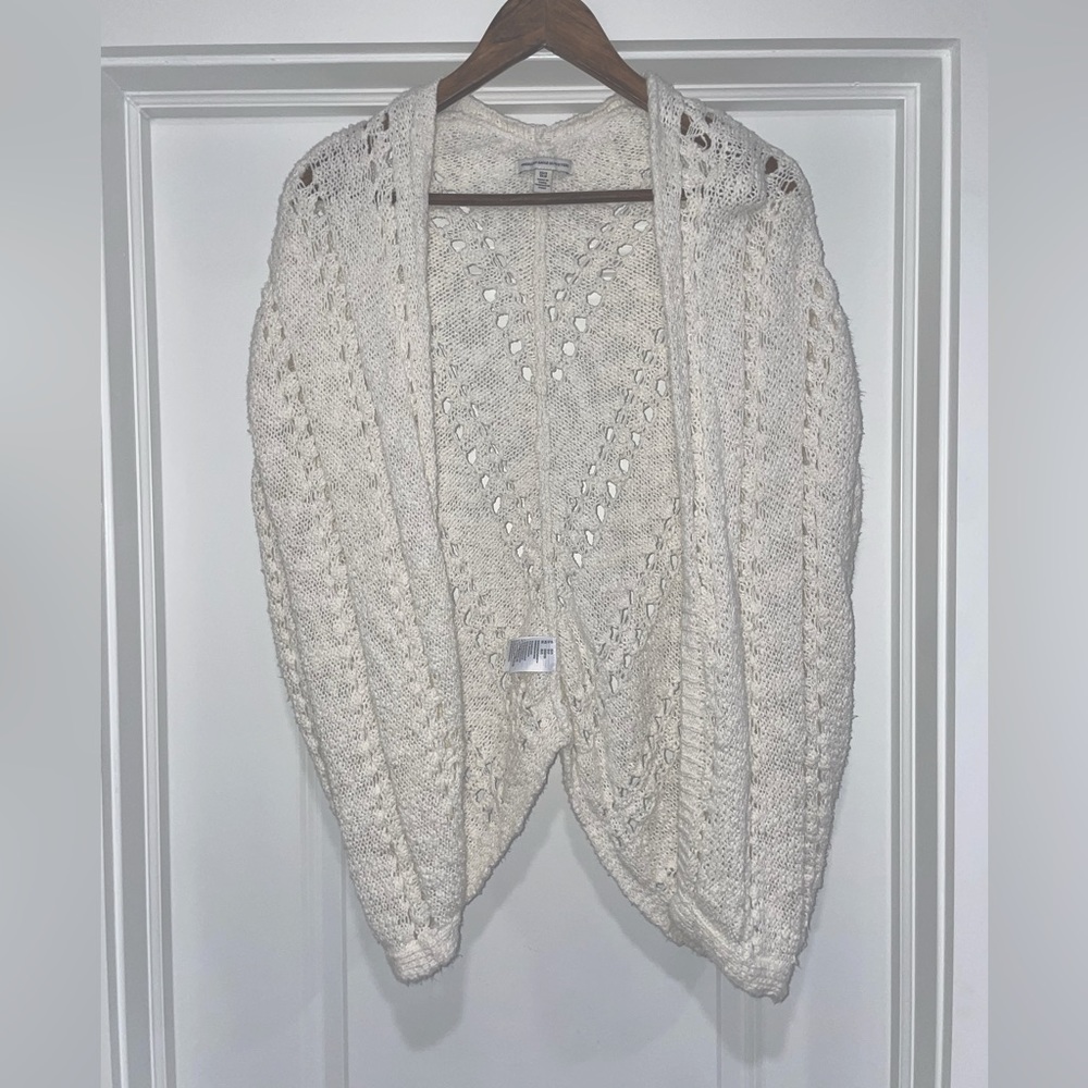 Womens American Eagle Sleeveless Knit Cover-up